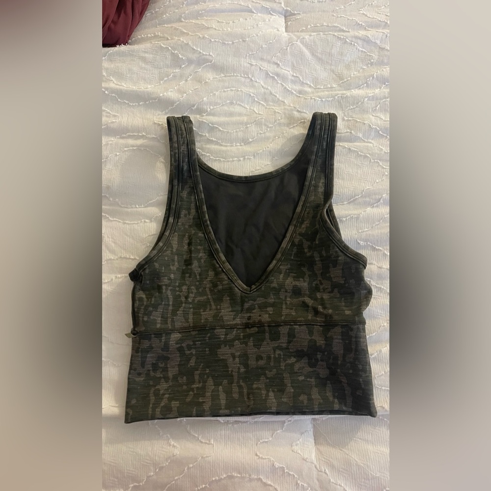 Lululemon Power Pivot Tank Top